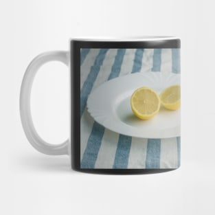 Lemons 3 Mug